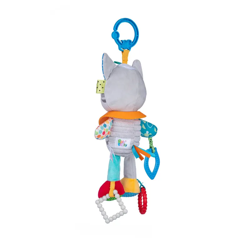 Balibazoo, Pisicuta Luka, jucarie cu agatatoare pentru bebelusi