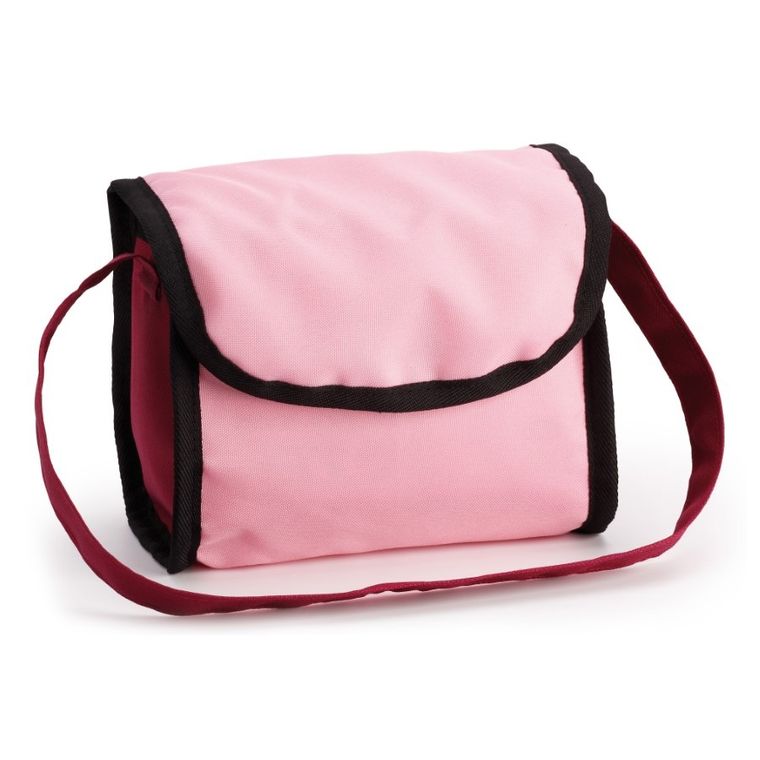 Bayer Design, Trendy, carucior multifunctional pentru papusi, rosu-roz