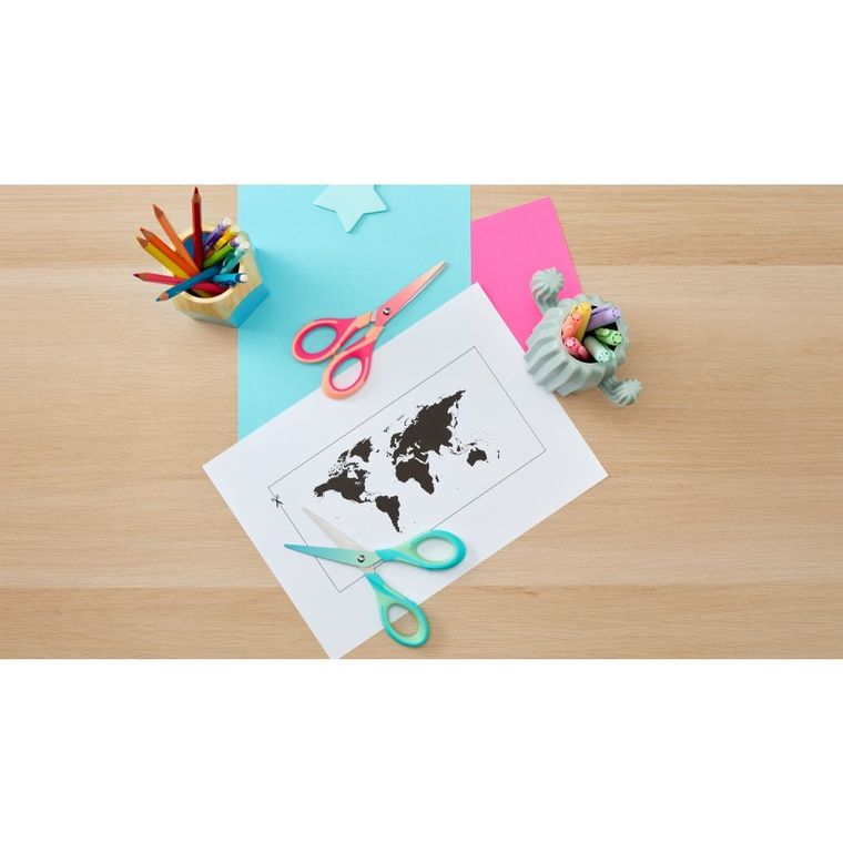 Bic, Comfort, foarfece pentru scoala, 16 cm