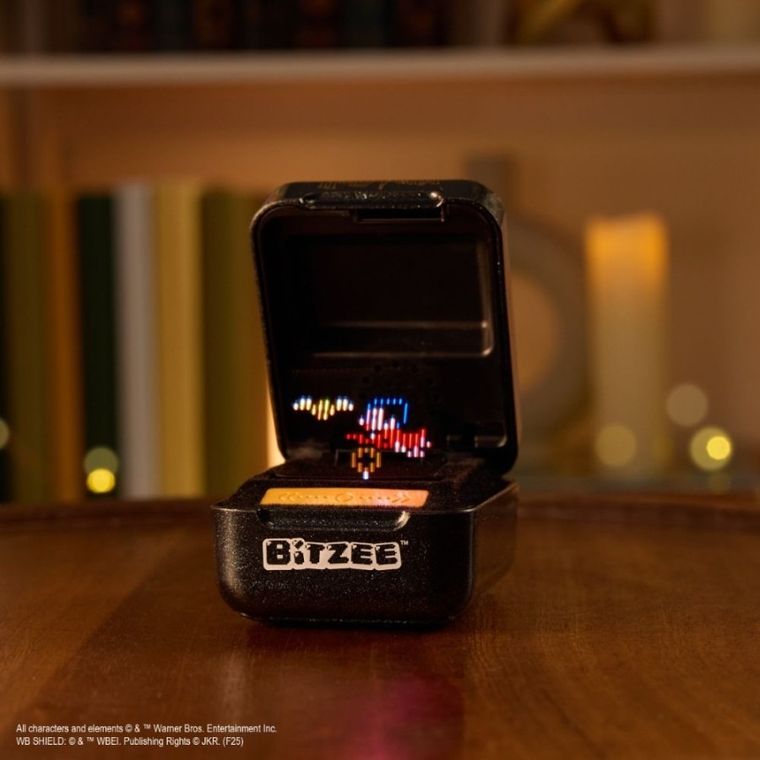 Bitzee, Harry Potter, jucarie interactiv