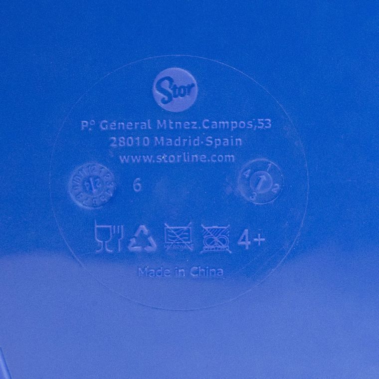 Bluey, set: cutie pentru pranz + sticla de apa