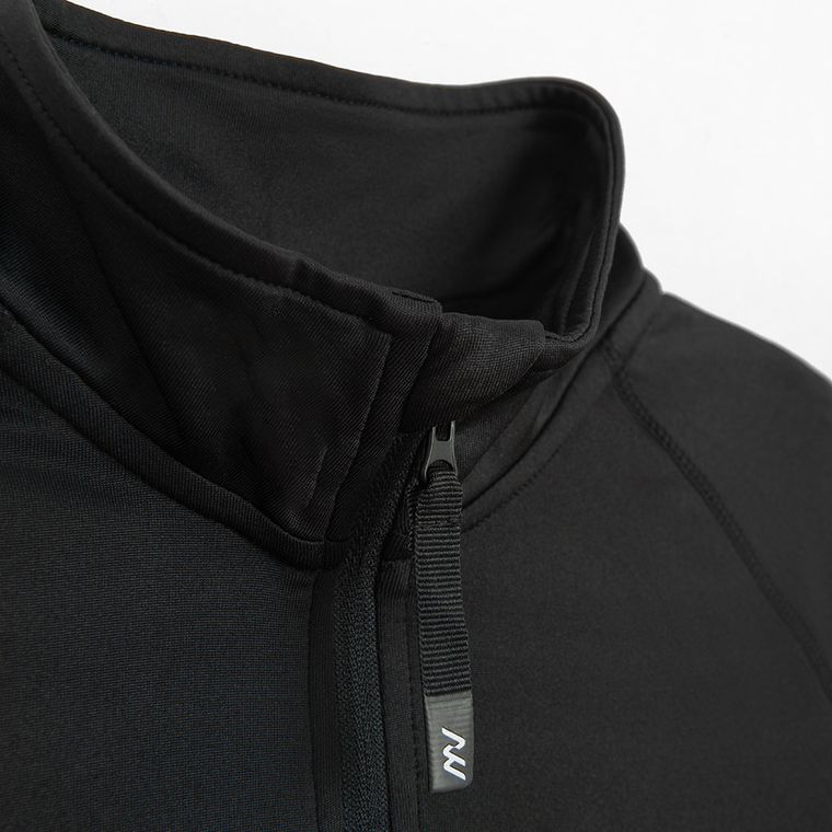 Bluza de antrenament subtire cu croiala mulata NOWEAR