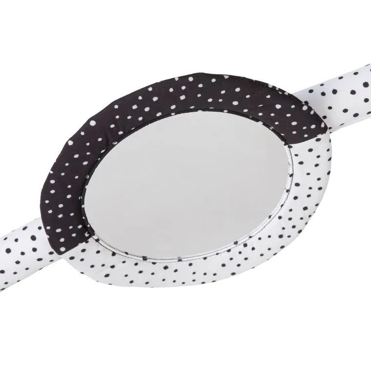 Canpol babies, BabiesBoo, covoras educativ senzorial cu oglinda