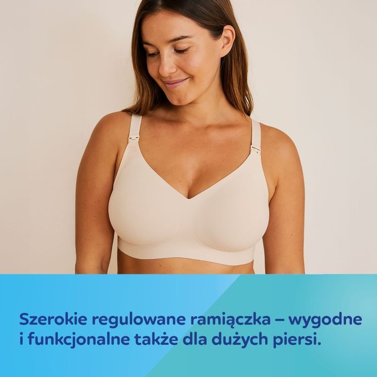 Canpol babies, Mum fit, sutien pentru alaptare, marime S