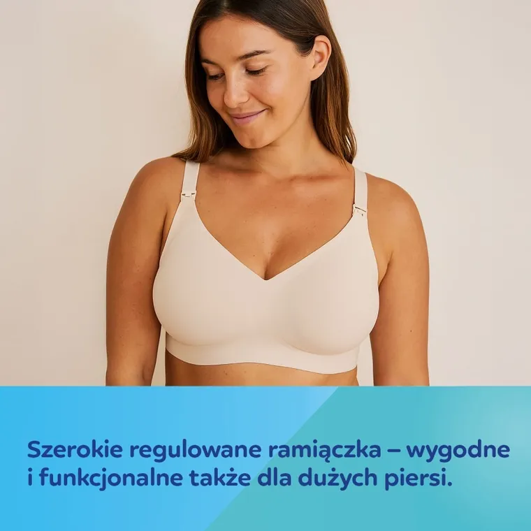 Canpol babies, Mum fit, sutien pentru alaptare, marime XL