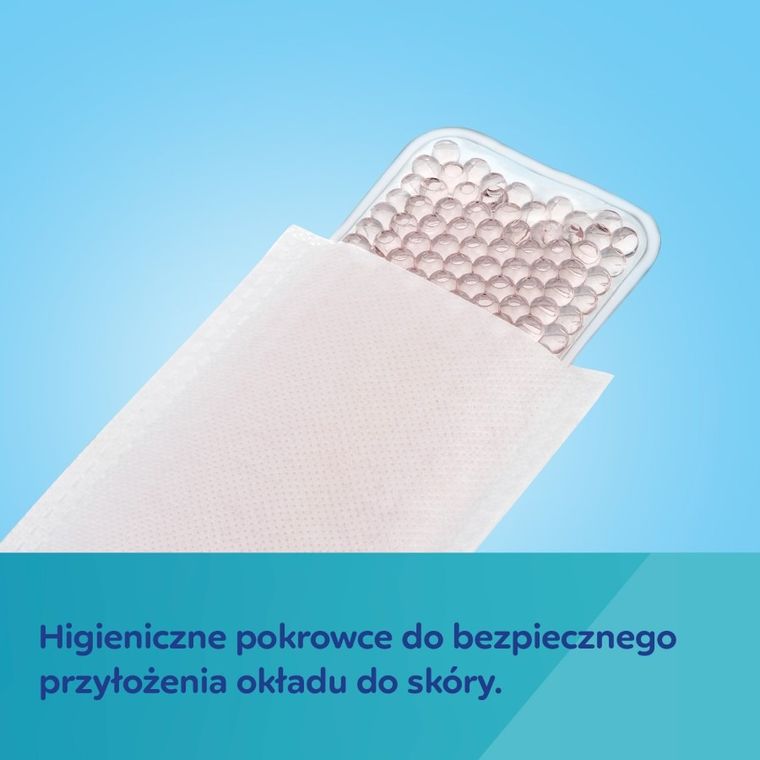 Canpol babies, pachet gel postpartum, compresa, 2 buc.