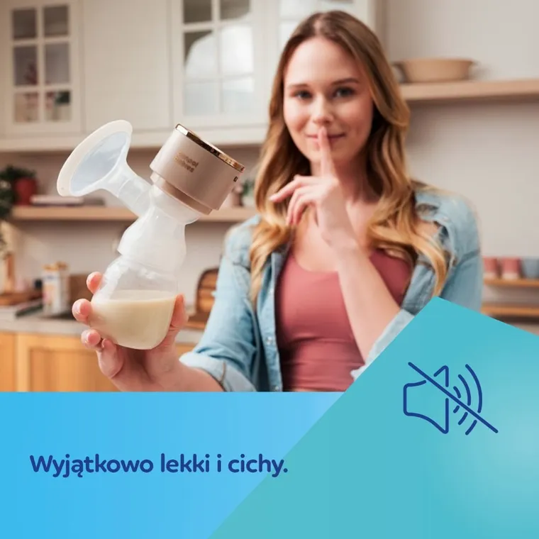 Canpol babies, PowerPump, pompa de san electrica portabila