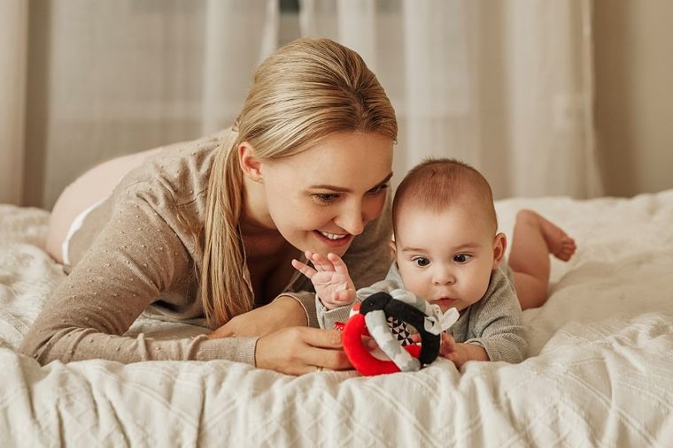 Canpol babies, Sensory Toys, minge educativa