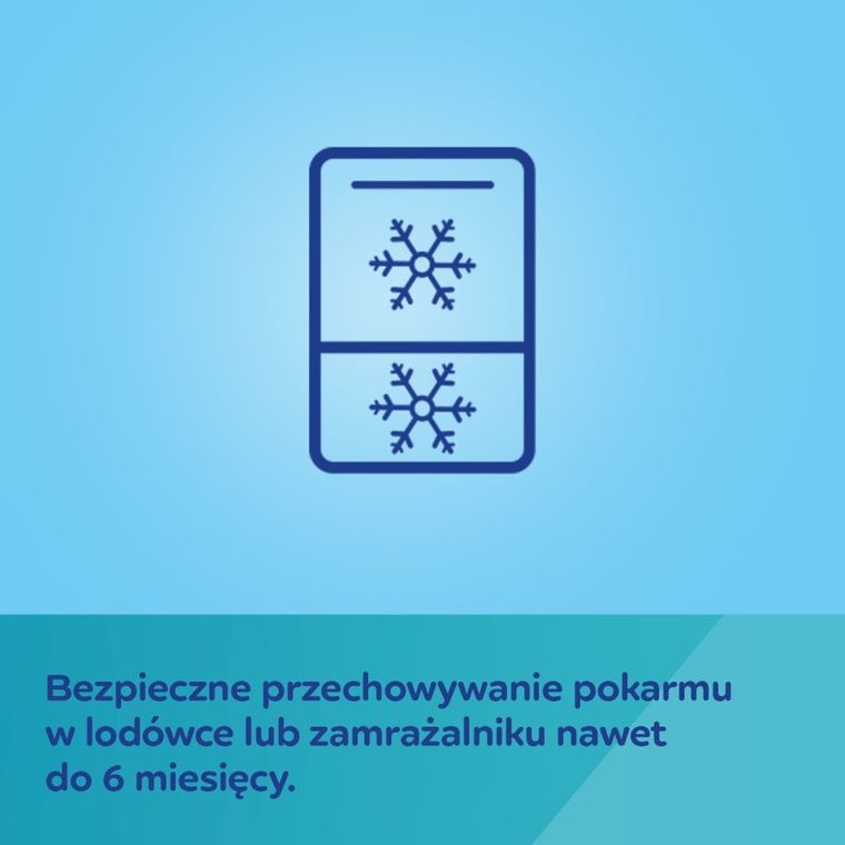 Canpol babies, set de sticle pentru stocarea laptelui matern si hranei, 120 ml, 3 buc.