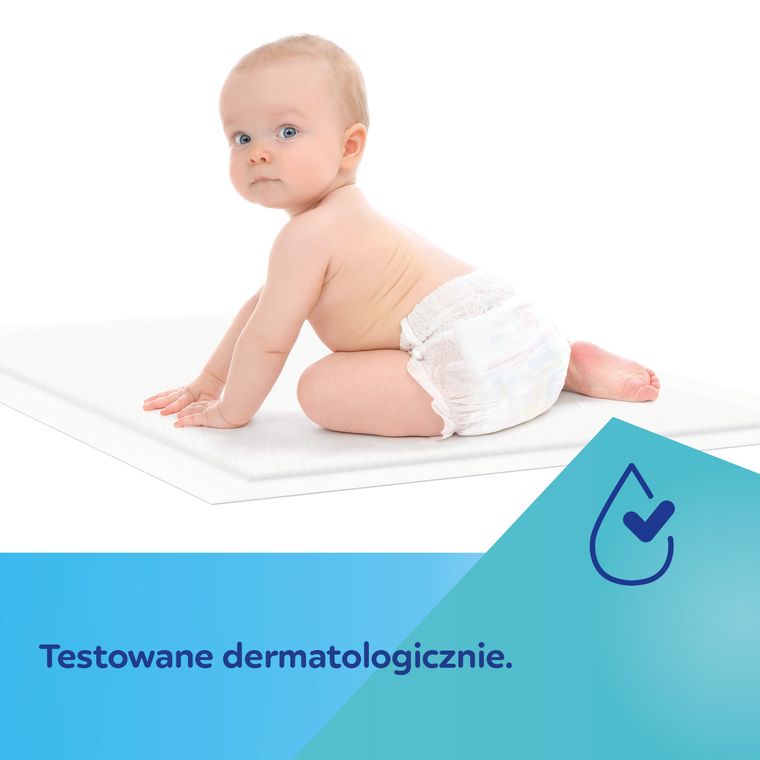 Canpol babies, tampoane sanitare, 90-60 cm, set 3 buc.