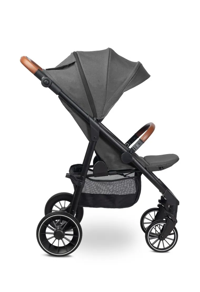 Caretero, Elma, carucior sport, Dark Grey
