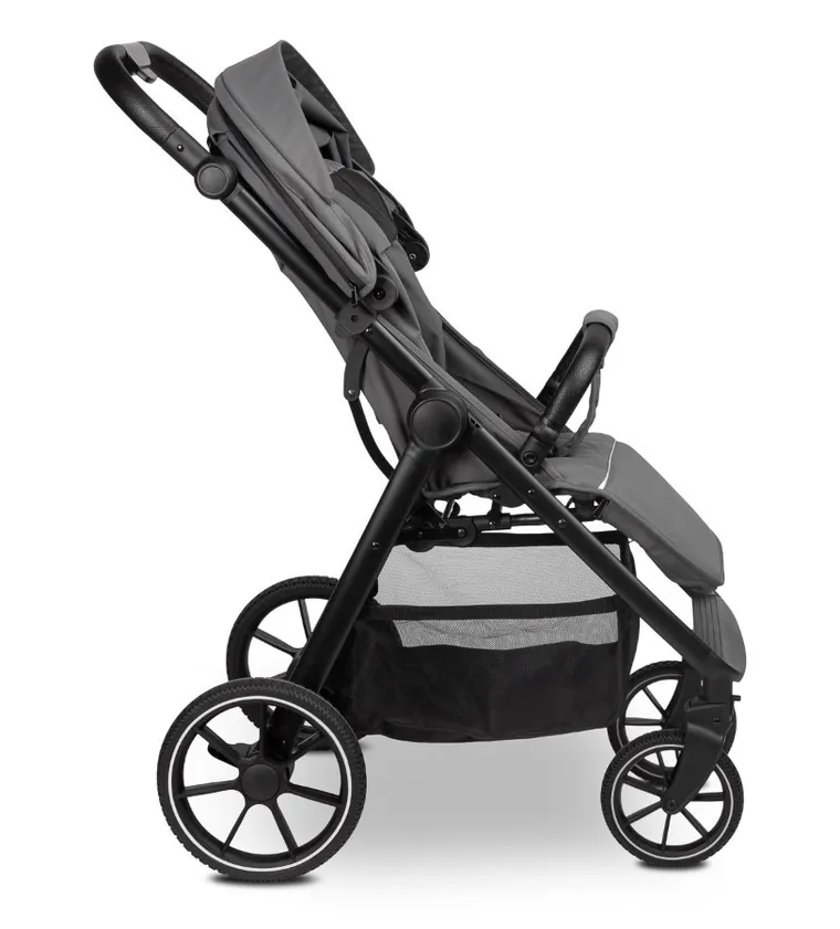 Caretero, Jimbo, carucior sport, Graphite