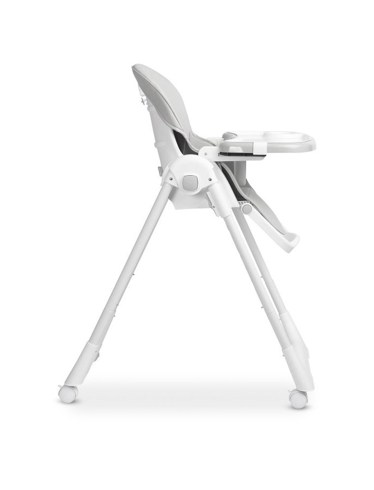 Caretero, Megalo, scaun de masa, Light Grey