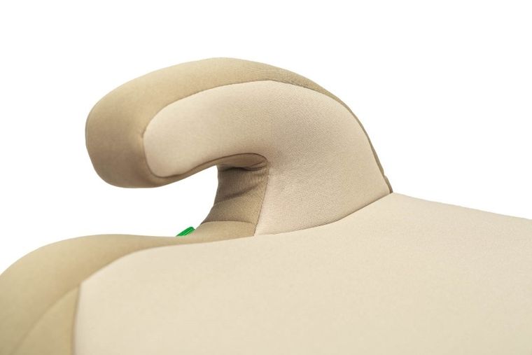 Caretero, Puma i-Size, inaltator auto, bej, 125-150 cm