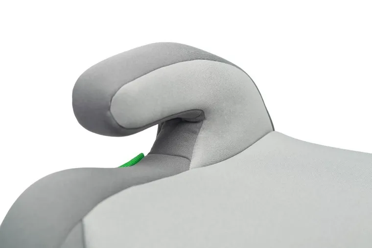 Caretero, Puma i-Size, inaltator auto, gri, 125-150 cm