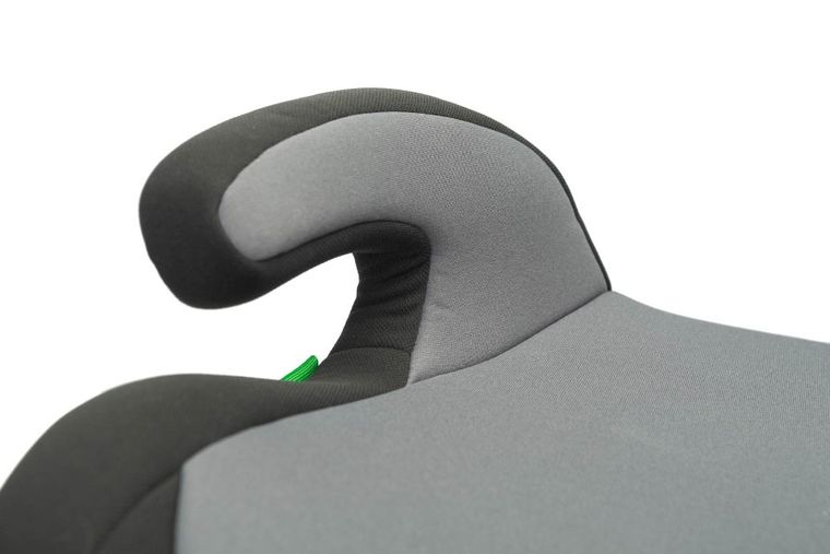 Caretero, Puma i-Size, inaltator auto, negru, 125-150 cm