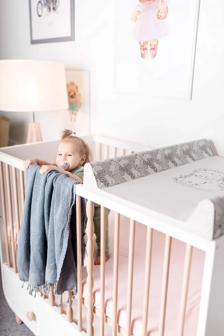 Ceba Baby, Ultra Light, Dreamer, saltea de infasat rigida, 50-70 cm