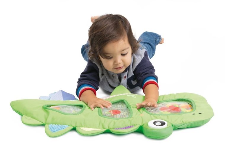 Chicco, Baby Senses & Focus, Crocodilul Croco