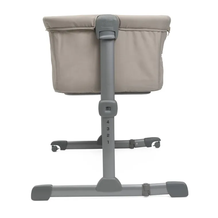Chicco, Co-Sleeping Next2me, Essential, patut atasabil, Dune