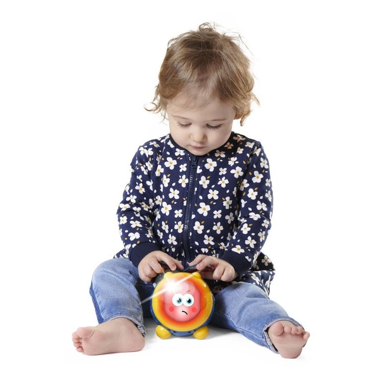 Chicco, Emotibee, jucarie electronica pentru bebelusi