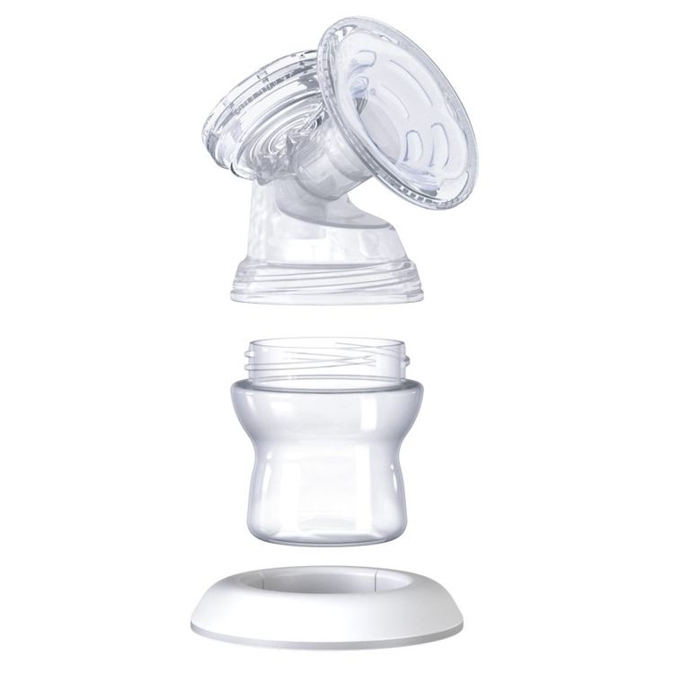 Chicco, NaturallyMe, pompa de san electrica