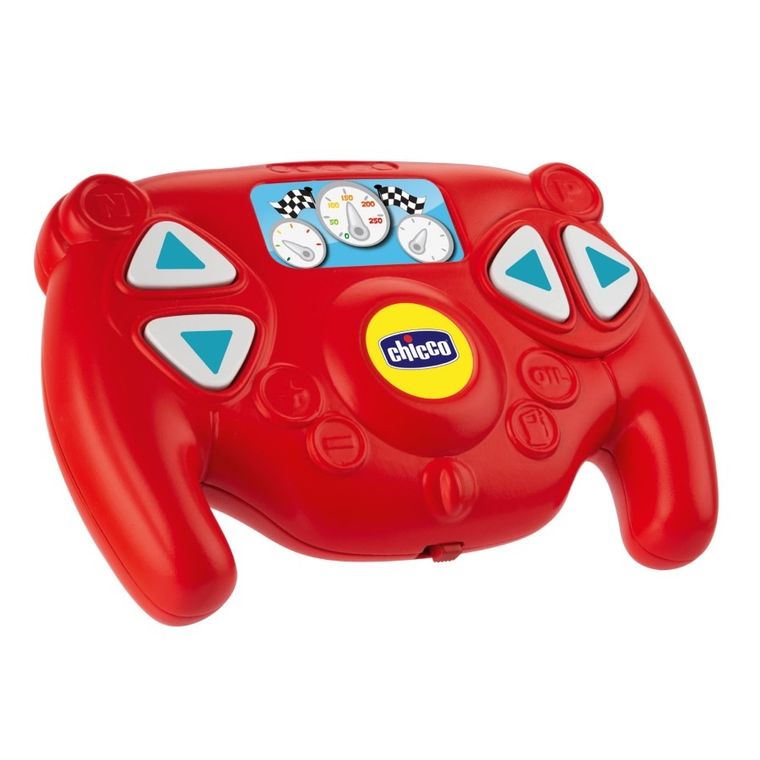 Chicco, Tom Race RC, primul masina cu telecomanda, jucarie
