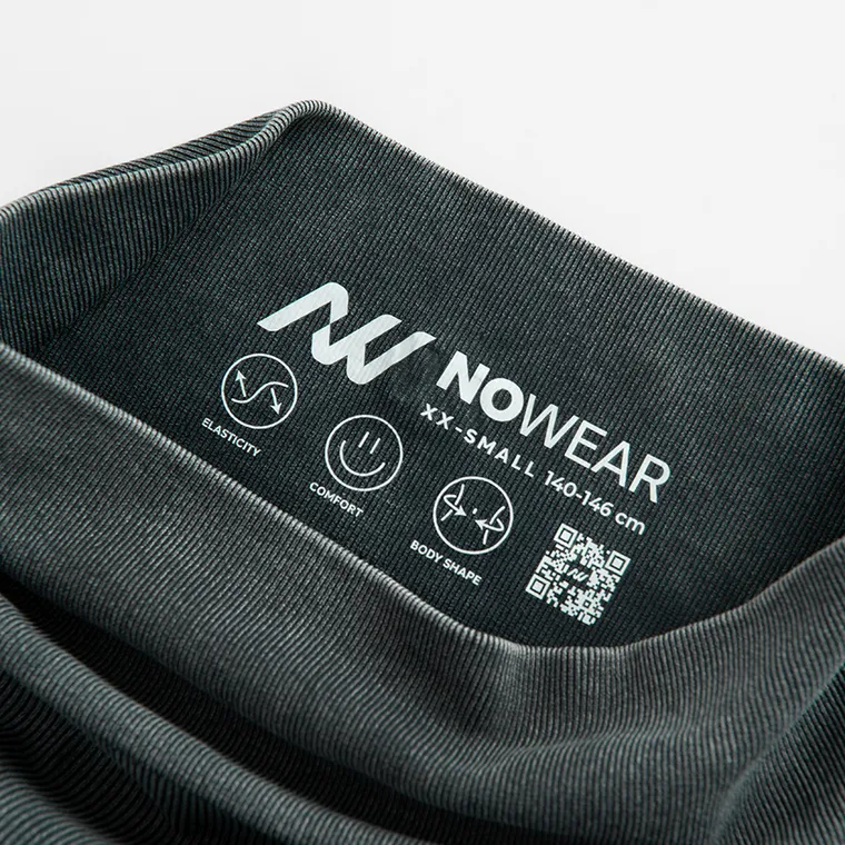 Colanti scurti reiati granit NOWEAR