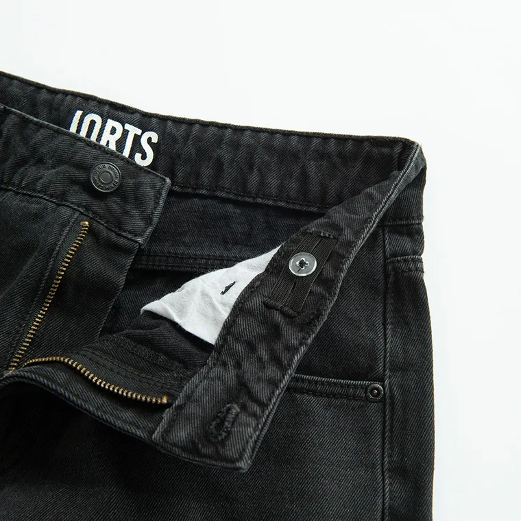 Cool Club, Bermude blugi pentru baieti, gri