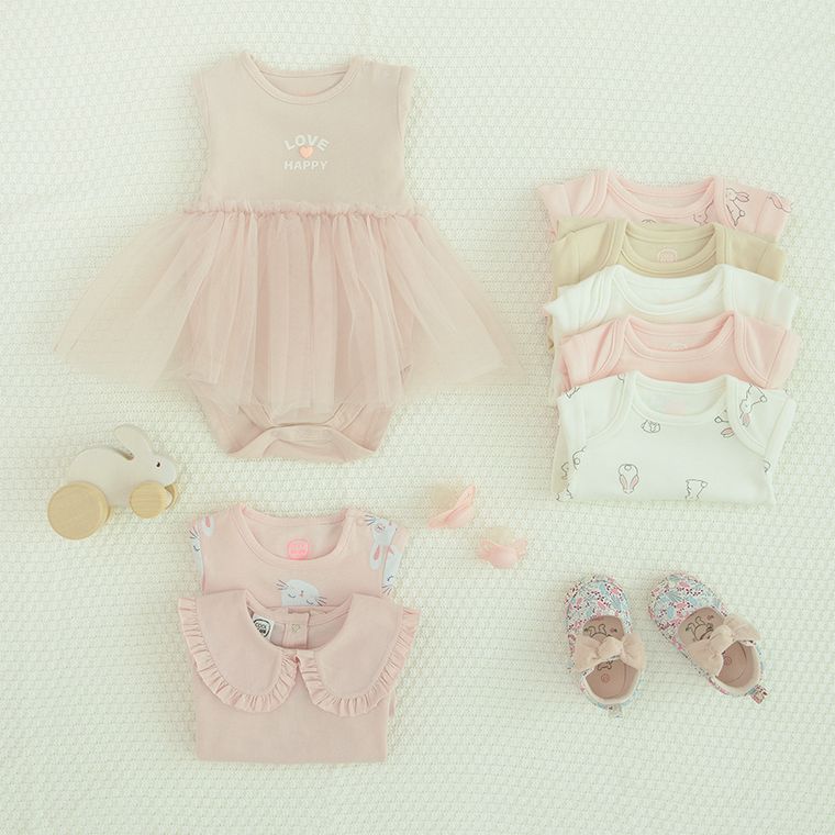 Cool Club, Bluza cu maneca lunga pentru fete, roz