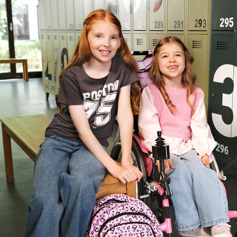 Cool Club, Bluza cu maneca lunga pentru fete, roz