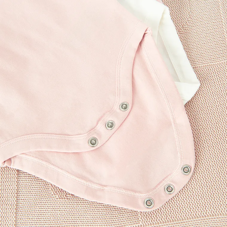 Cool Club, Body cu maneca lunga pentru fete, mix, set, 3 buc.