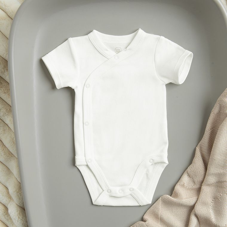 Cool Club, Body cu maneca scurta pentru bebelusi, mix, set, 4 buc.