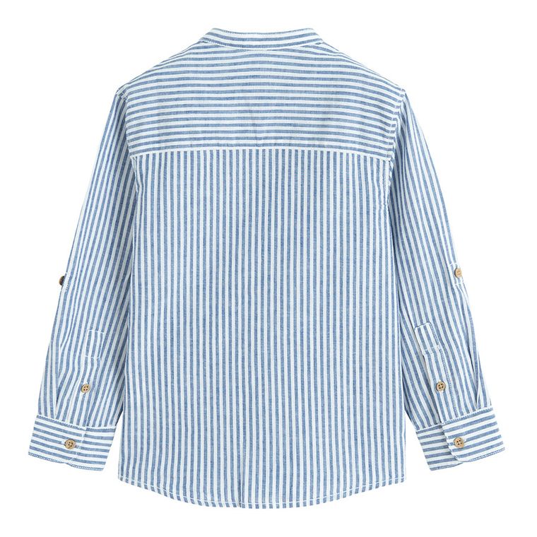 Cool Club, Camasa cu maneca lunga pentru baieti, cu in, mix