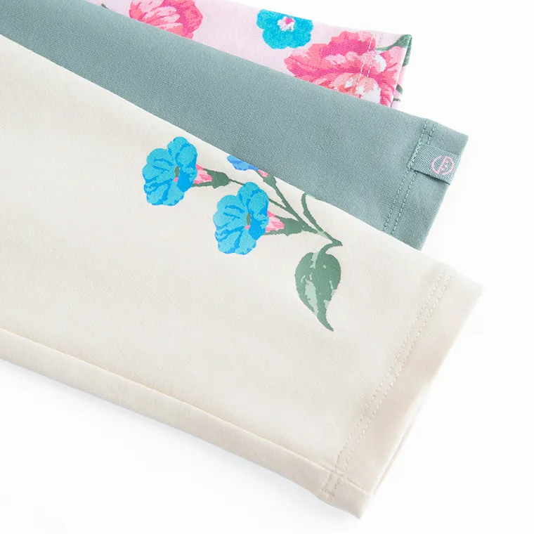 Cool Club, Colanti pentru fete, mix, set, 3 buc.