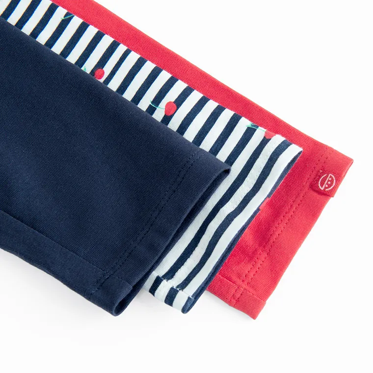 Cool Club, Colanti pentru fete, mix, set, 3 buc.