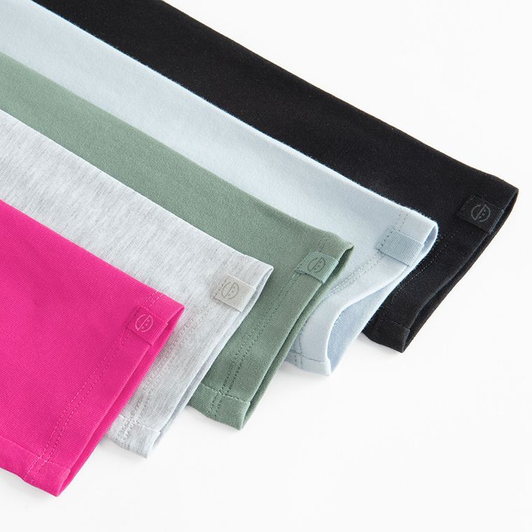 Cool Club, Colanti pentru fete, mix, set, 5 buc.