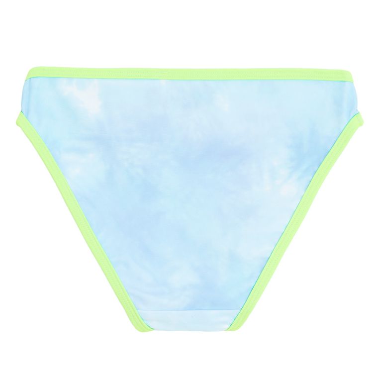 Cool Club, Costum de baie din doua piese pentru fete, UV 50, albastru