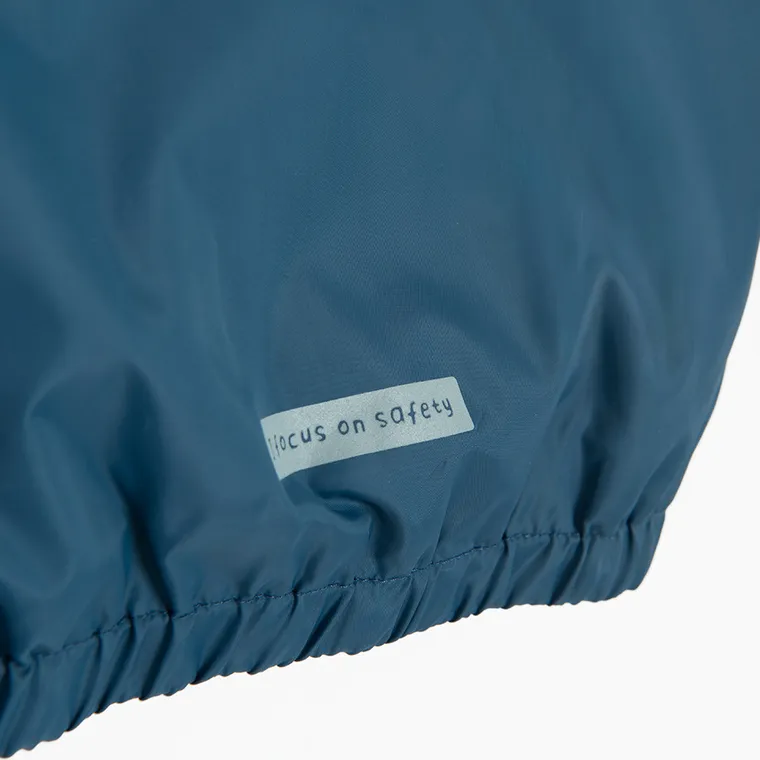 Cool Club, Geaca cu gluga pentru baieti, albastru