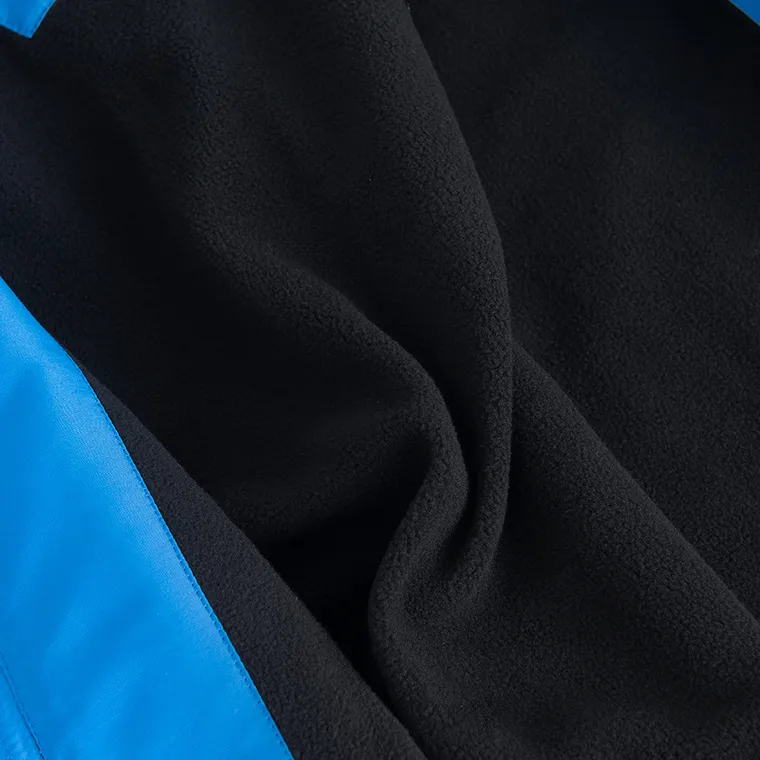 Cool Club, Geaca cu gluga pentru baieti, albastru, imprimeu Sonic the Hedgehog