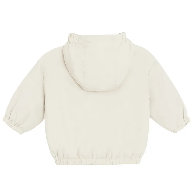 Cool Club, Geaca cu gluga pentru baieti, bej