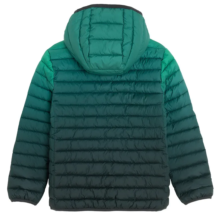 Cool Club, Geaca cu gluga pentru baieti, verde