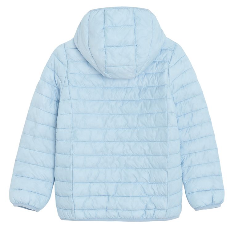 Cool Club, Geaca cu gluga pentru fete, albastru