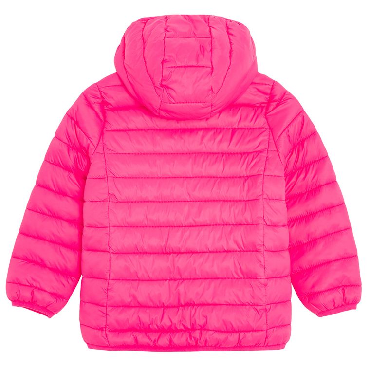 Cool Club, Geaca cu gluga pentru fete, roz