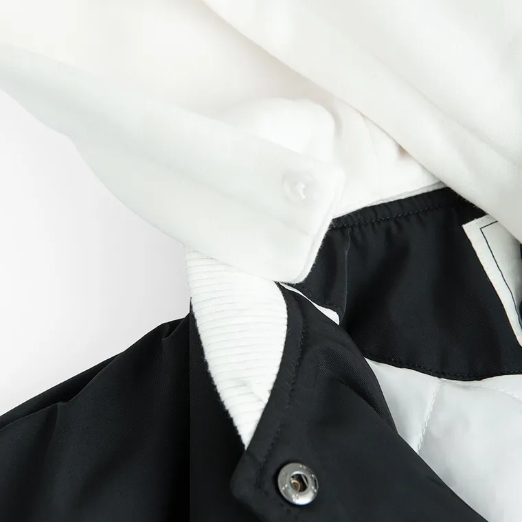 Cool Club, Geaca de baseball pentru fete, mix