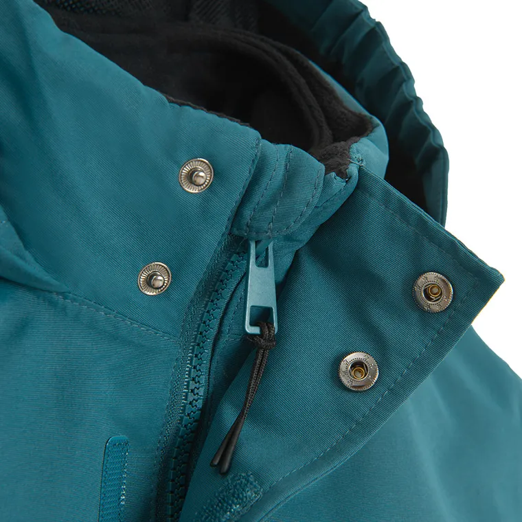 Cool Club, Geaca de ploaie cu gluga pentru baieti, 3in1, Bluza polar cu fermoar, mix