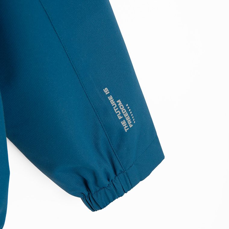 Cool Club, Geaca de ploaie cu gluga pentru baieti, albastru