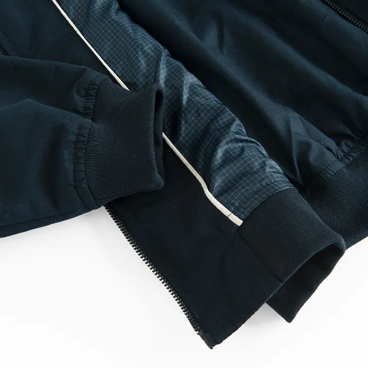 Cool Club, Geaca pentru baieti, oversize, bleumarin