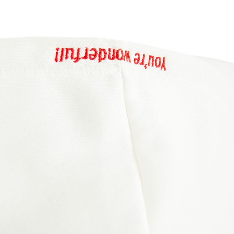 Cool Club, Hanorac cu gluga pentru fete, cu fermoar, calduros, alb