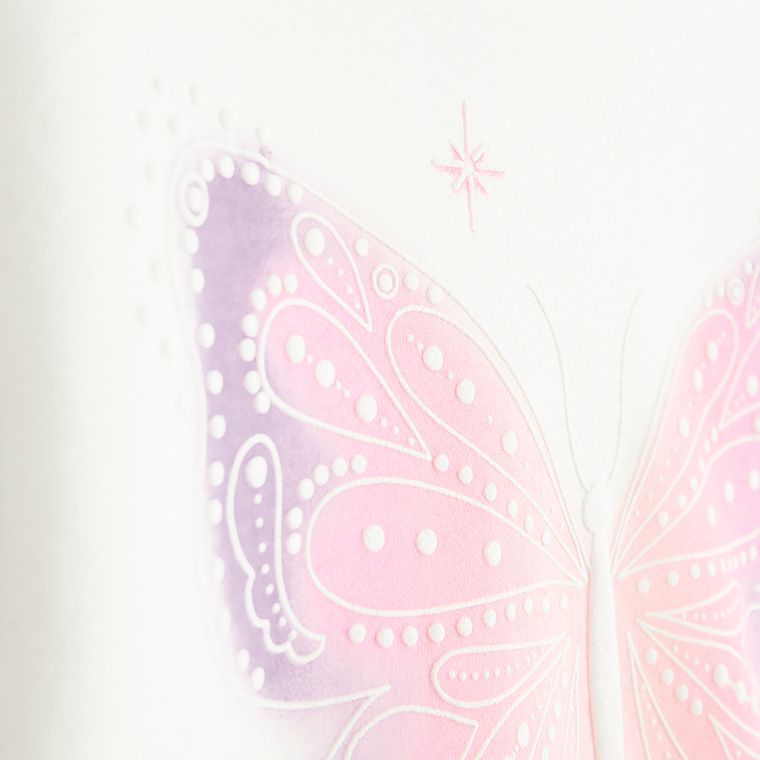 Cool Club, Hanorac pentru fete, cu capse, mix