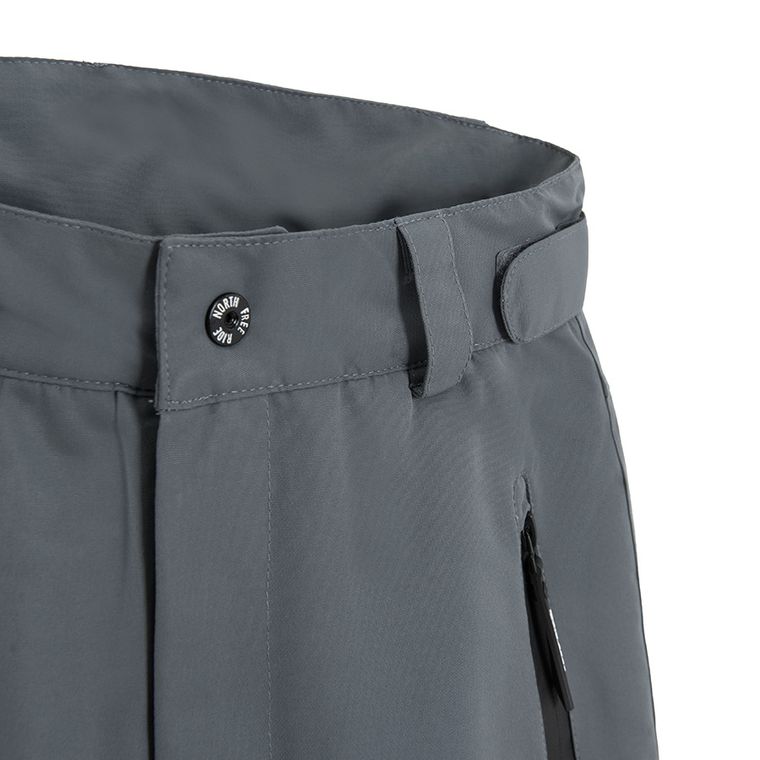 Cool Club, Pantaloni de snowboard pentru baieti, granit